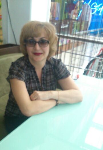 My photo - Elena, 54 from Kingisepp (@elena327244)