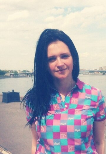 My photo - Nastya, 33 from Vitebsk (@nastya68103)