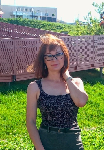 Моя фотография - Алина, 45 из Нижний Новгород (@mariya112617)