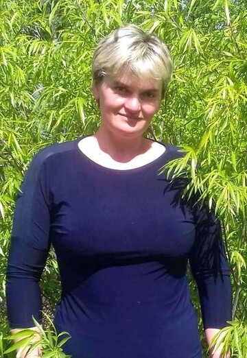 My photo - Olga, 40 from Pinsk (@olga218550)