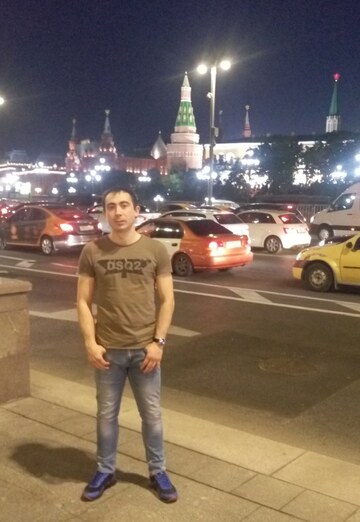 Моя фотография - Евгений, 36 из Новосибирск (@ealiev1988)