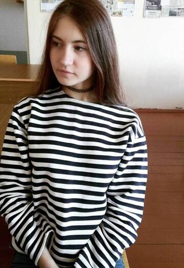 Моя фотография - Аня, 23 из Светлогорск (@anya30368)
