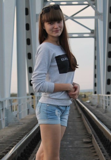 Моя фотография - Мария, 28 из Саранск (@mariya36211)