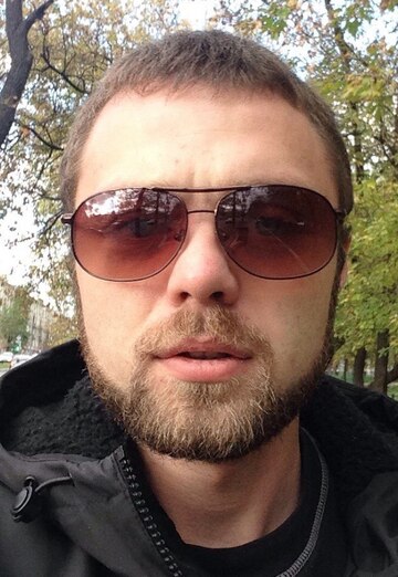 Моя фотография - Андрей, 33 из Москва (@andrey482280)