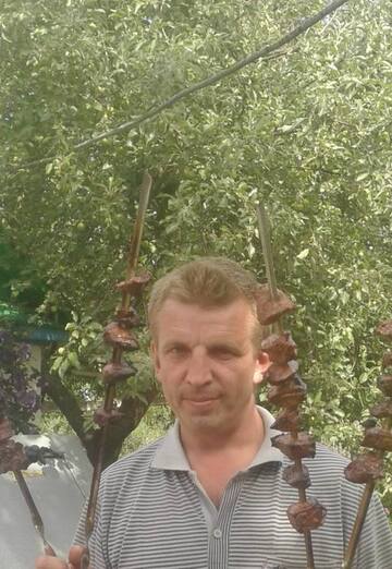 My photo - Nikolay, 46 from Korosten (@nikolay142717)