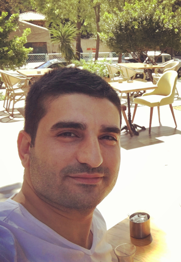 My photo - Orhan, 31 from Izmir (@orhan1806)
