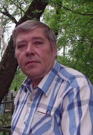 My photo - Vadim, 73 from Konstantinovka (@rybalkovadim)