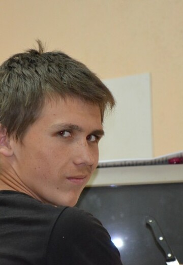 Моя фотография - Святослав, 27 из Евпатория (@svytoslav8265654)