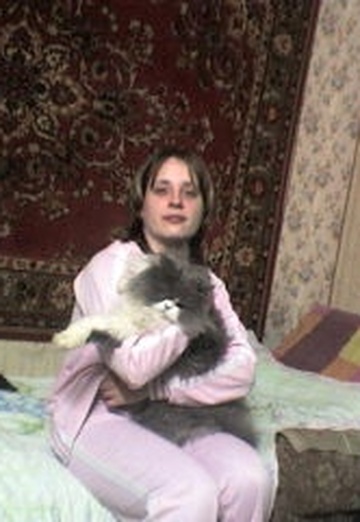 Моя фотография - Ольга, 39 из Краматорск (@olga12929)