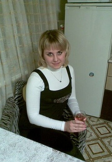 Моя фотография - Эльза, 35 из Северск (@kwishastar)