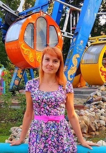 Моя фотография - Ирина, 42 из Мытищи (@irina7697348)