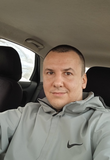 My photo - Sergey, 37 from Engels (@sergeys2015)