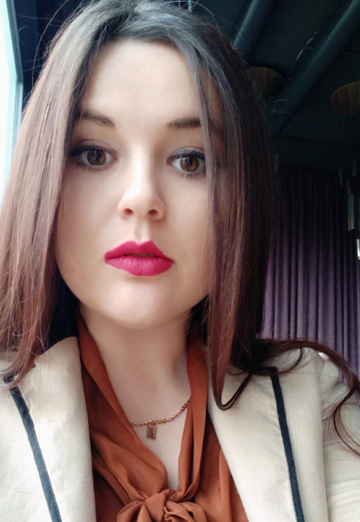 My photo - Yuliya, 34 from Mykolaiv (@uliya215971)