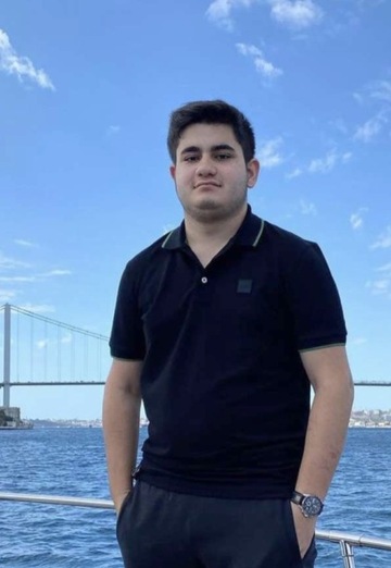 My photo - Heydər, 19 from Baku (@heydr6)