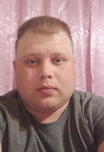 My photo - Misha Gromov, 29 from Perm (@mishagromov1)