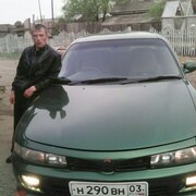 Евгений, 37, Кяхта