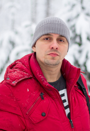 My photo - Evgeniy, 43 from Tomsk (@evgeniy117975)