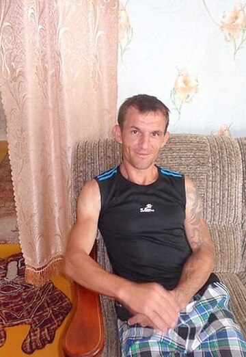 My photo - ALEKSEY, 44 from Birobidzhan (@aleksey295199)