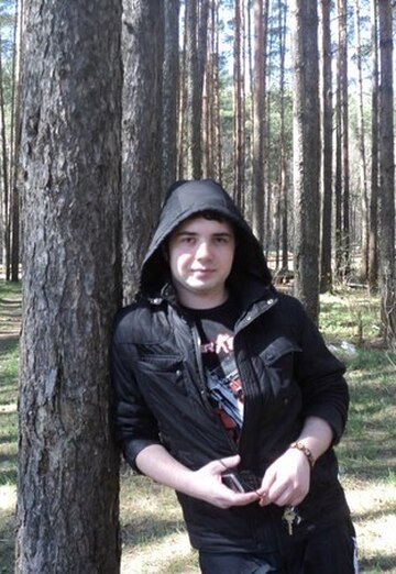 My photo - Yuriy, 28 from Konakovo (@uriy21866)