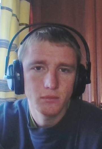 Моя фотографія - Олександр Паринюк, 25 з Житомир (@oleksandrparinuk)