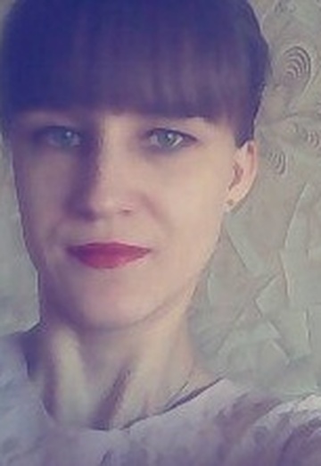 Моя фотография - Иришка, 33 из Черемхово (@irishka7955)