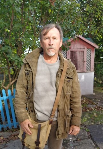 Моя фотография - Владимир, 60 из Черновцы (@replukvladimir3)
