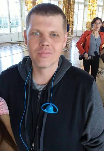My photo - Alex, 43 from Tallinn (@alex100904)
