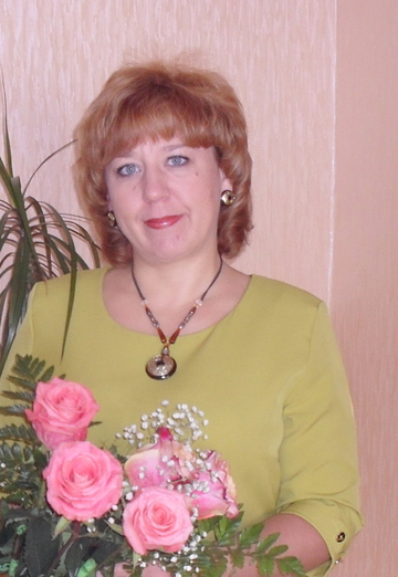 My photo - Marina Aybadullaeva, 48 from Novozybkov (@marinaaybadullaeva)
