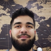 Начать знакомство с пользователем Mike 28 лет (Телец) в Стамбуле