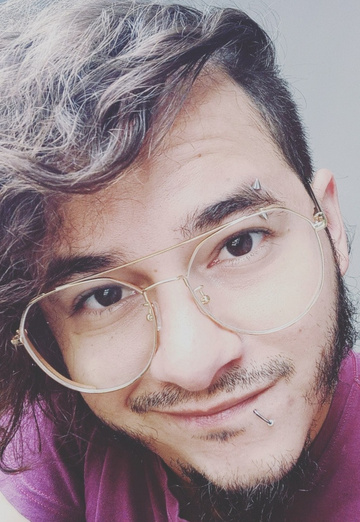 My photo - Victor, 33 from Fusagasugá (@thesix)