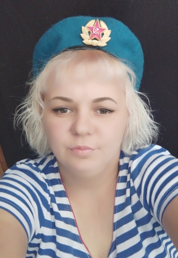 La mia foto - Ekaterina, 37 di Kiselëvsk (@ekaterina205739)