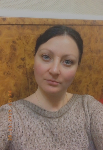 Моя фотография - Екатерина, 41 из Москва (@ekaterina151810)