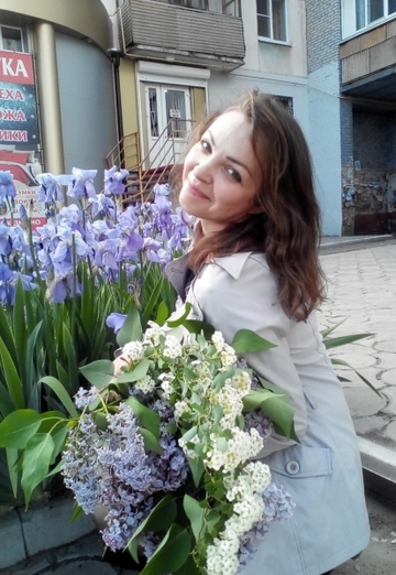 Моя фотография - Елена, 41 из Рубежное (@e-vangelina)
