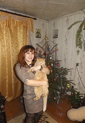 Моя фотография - Анна, 33 из Шарковщина (@anna7139708)