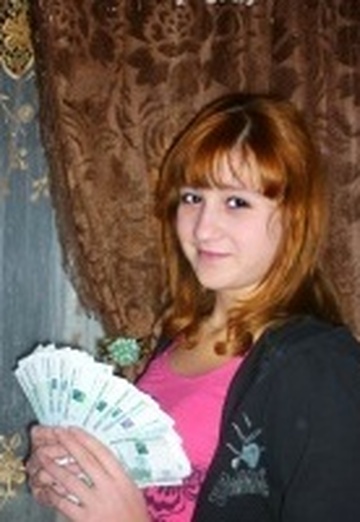 My photo - Olya, 31 from Vorkuta (@olya4365)