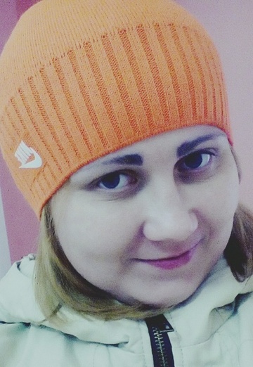 My photo - inna, 35 from Omsk (@inna27853)