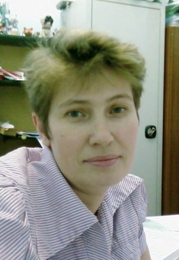 Моя фотография - Александра, 54 из Лянтор (@aleksandra312)