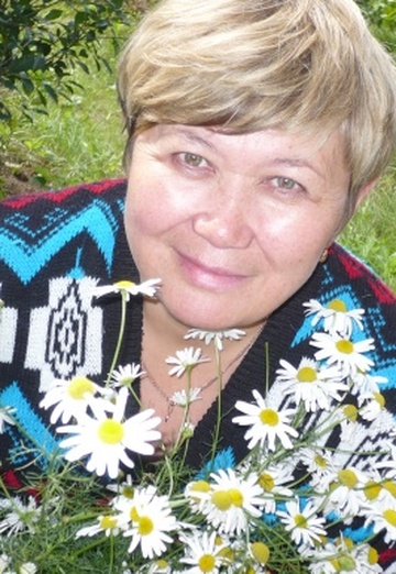 My photo - Raisa, 66 from Pervouralsk (@raisa219)