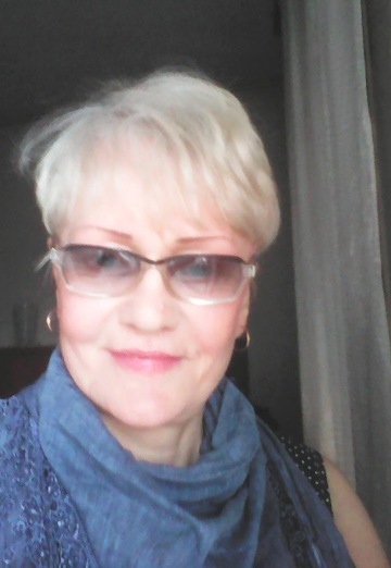 Моя фотография - Ольга, 65 из Милан (@olga295995)