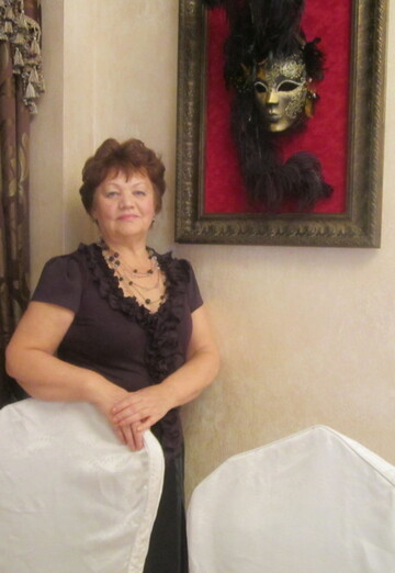 Моя фотография - Lidiya, 65 из Северск (@lidiya-z)