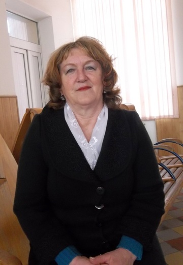 Моя фотография - ЛАРИСА ГЕЛЫХ, 66 из Долинская (@larisagelih)