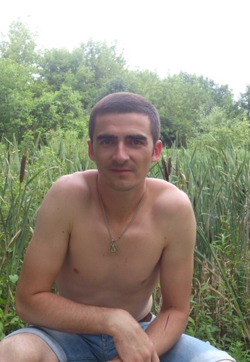 My photo - Yuriy, 40 from Rossosh (@uriy31616)