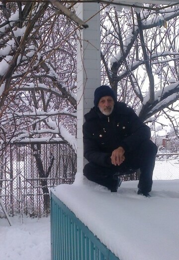 My photo - Aleksandr, 70 from Frolovo (@aleksandr639303)