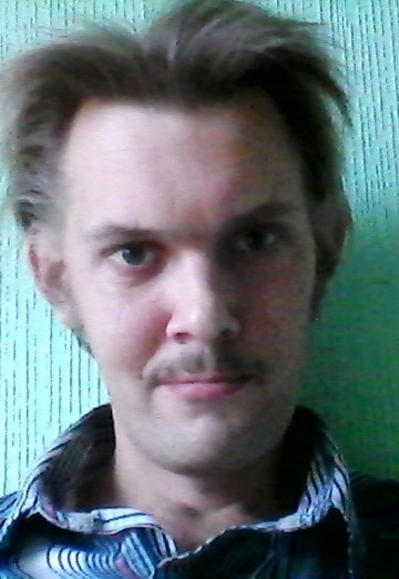 My photo - Artyom, 36 from Saint Petersburg (@artm2924)