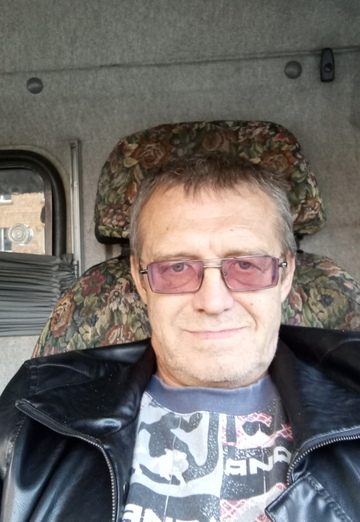 Моя фотография - Константин, 57 из Емельяново (@konstantin96296)