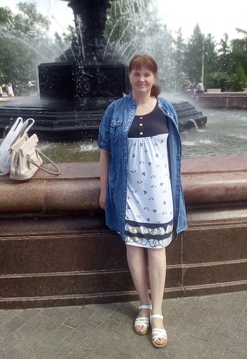 Моя фотография - Елизавета, 63 из Омск (@elizaveta14252)