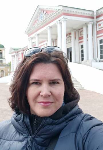 Моя фотография - Рина, 45 из Санкт-Петербург (@rina10726)