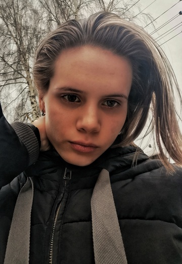 Моя фотография - Светлана, 23 из Москва (@svetlanasherauhova0)