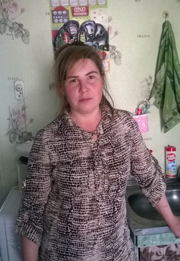 Моя фотография - Ирина, 46 из Солонешное (@irina158009)