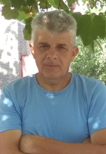 My photo - Viktor, 58 from Brest (@schiperko)
